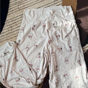 Disney Winnie the Pooh Pajama Pants - Light Gray